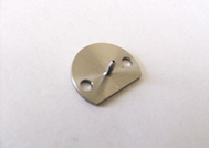 SUS303  �ϐS�������ɏ���������0.5 �N���X���H�@D�J�b�g
